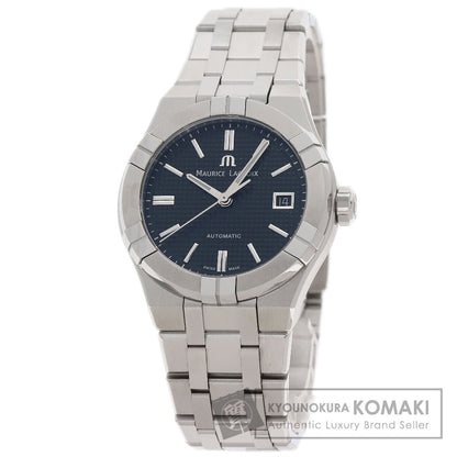 MAURICE LACROIX モーリスラクロア AI6007-S002 アイコン オートマティック 39 腕時計 SS メンズ 中古