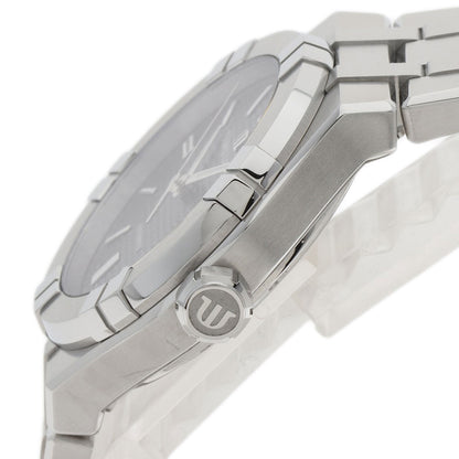 MAURICE LACROIX モーリスラクロア AI6007-S002 アイコン オートマティック 39 腕時計 SS メンズ 中古