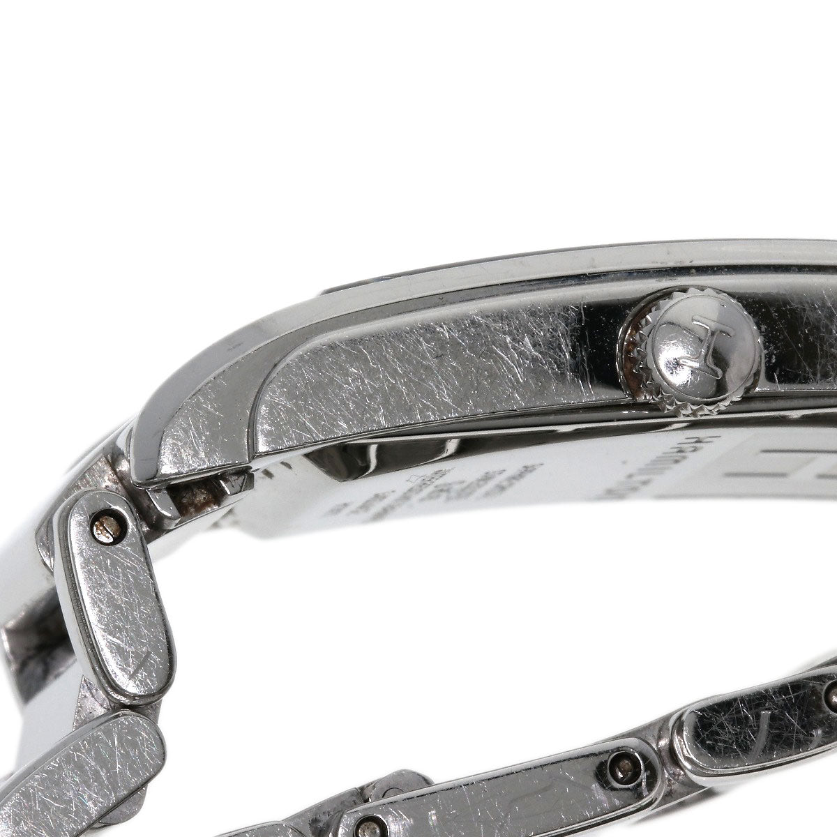 HAMILTON ハミルトン H114111 アードモア 4P ダイヤモンド 腕時計 SS レディース 中古