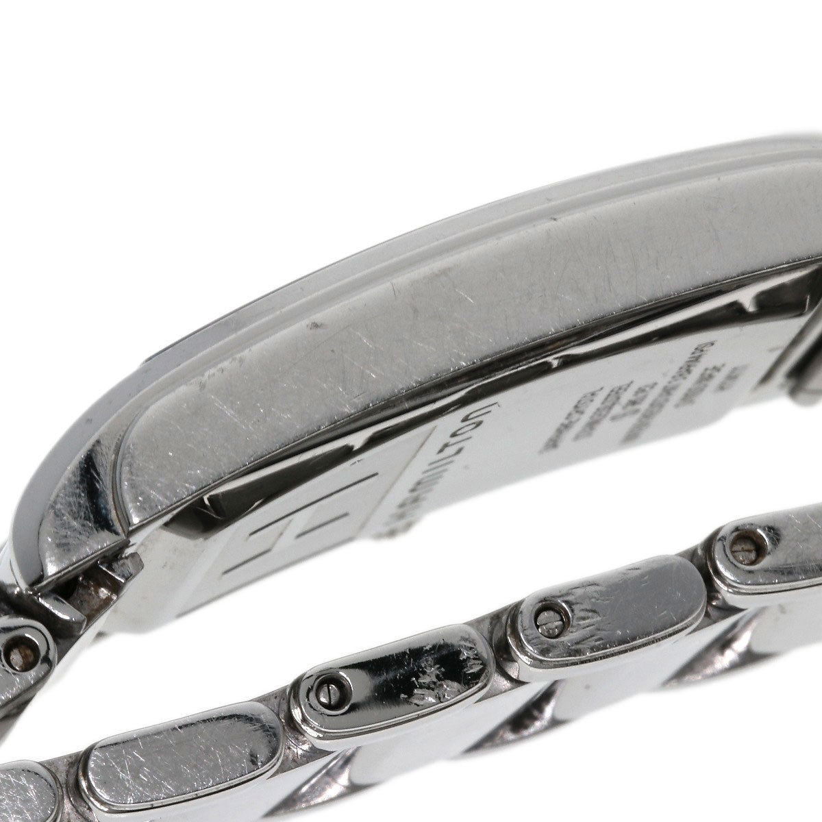 HAMILTON ハミルトン H114111 アードモア 4P ダイヤモンド 腕時計 SS レディース 中古