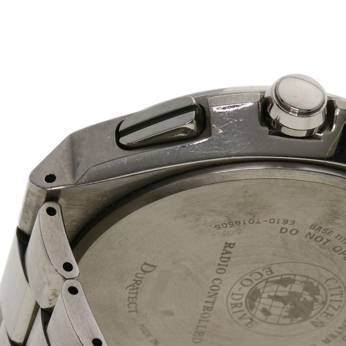 CITIZEN シチズン AT3010-55L アテッサ 腕時計 チタン メンズ 中古
