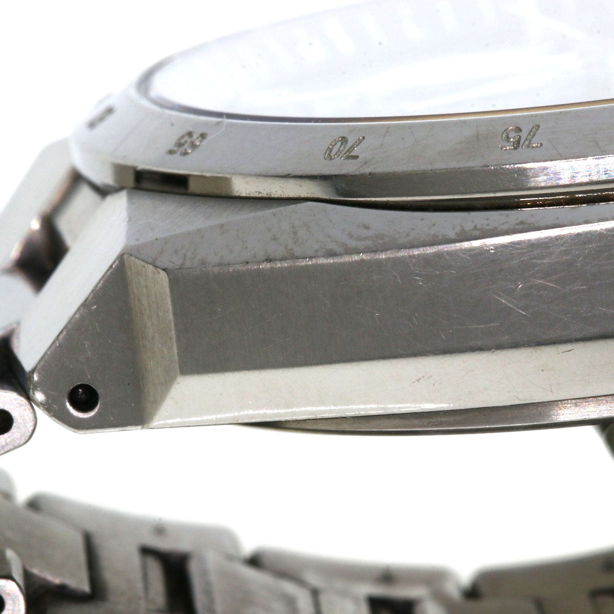 CITIZEN シチズン AT3010-55L アテッサ 腕時計 チタン メンズ 中古