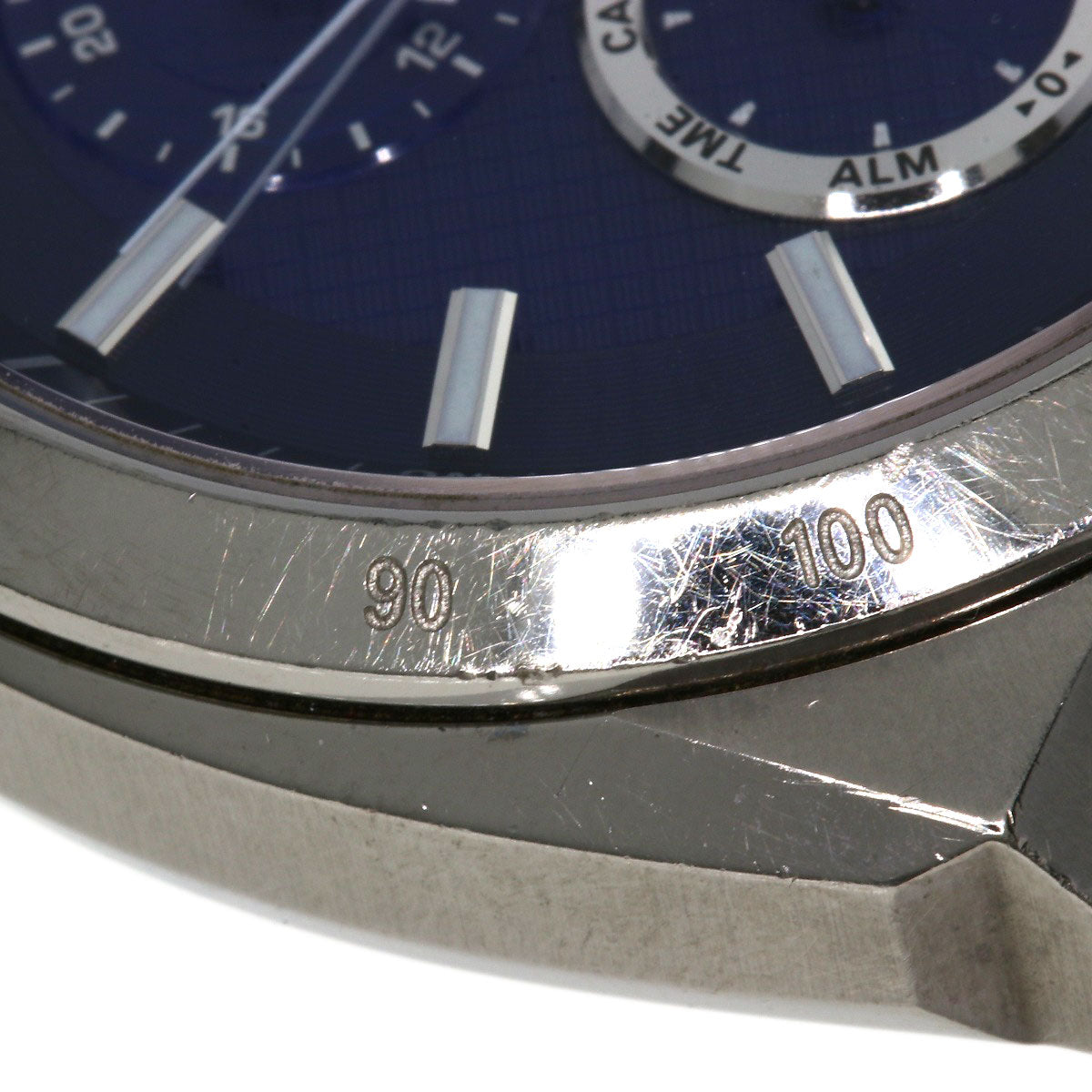 CITIZEN シチズン AT3010-55L アテッサ 腕時計 チタン メンズ 中古