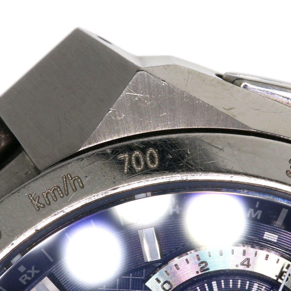 CITIZEN シチズン AT3010-55L アテッサ 腕時計 チタン メンズ 中古