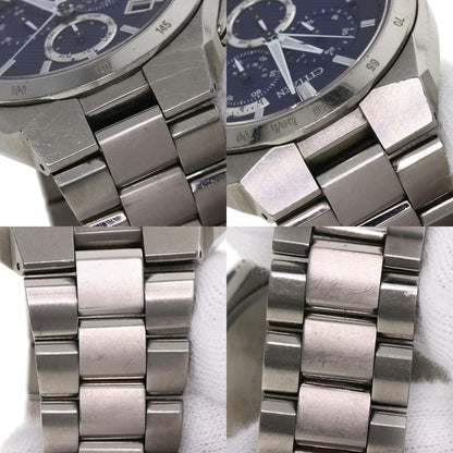 CITIZEN シチズン AT3010-55L アテッサ 腕時計 チタン メンズ 中古