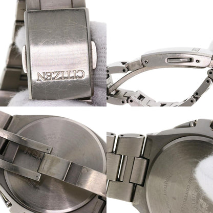 CITIZEN シチズン AT3010-55L アテッサ 腕時計 チタン メンズ 中古