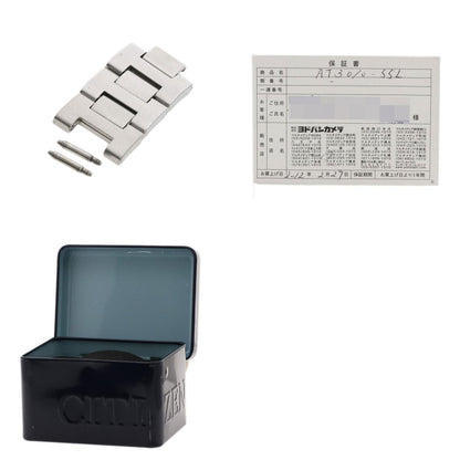 CITIZEN シチズン AT3010-55L アテッサ 腕時計 チタン メンズ 中古