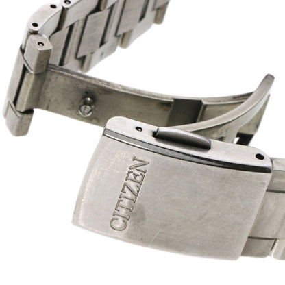 CITIZEN シチズン AT3010-55L アテッサ 腕時計 チタン メンズ 中古