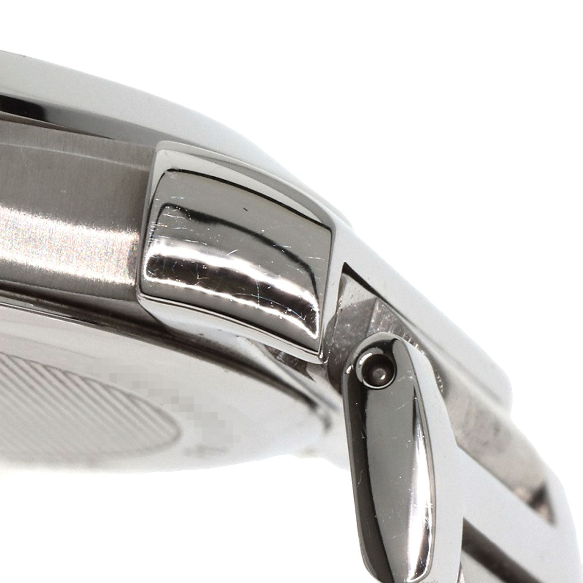 Salvatore Ferragamo サルヴァトーレフェラガモ FI0940015 ラウンドフェイス 腕時計 SS メンズ 中古