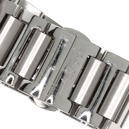 Salvatore Ferragamo サルヴァトーレフェラガモ FI0940015 ラウンドフェイス 腕時計 SS メンズ 中古