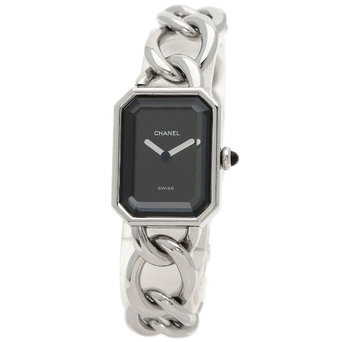CHANEL シャネル H0452 プルミエール 腕時計 SS レディース 中古