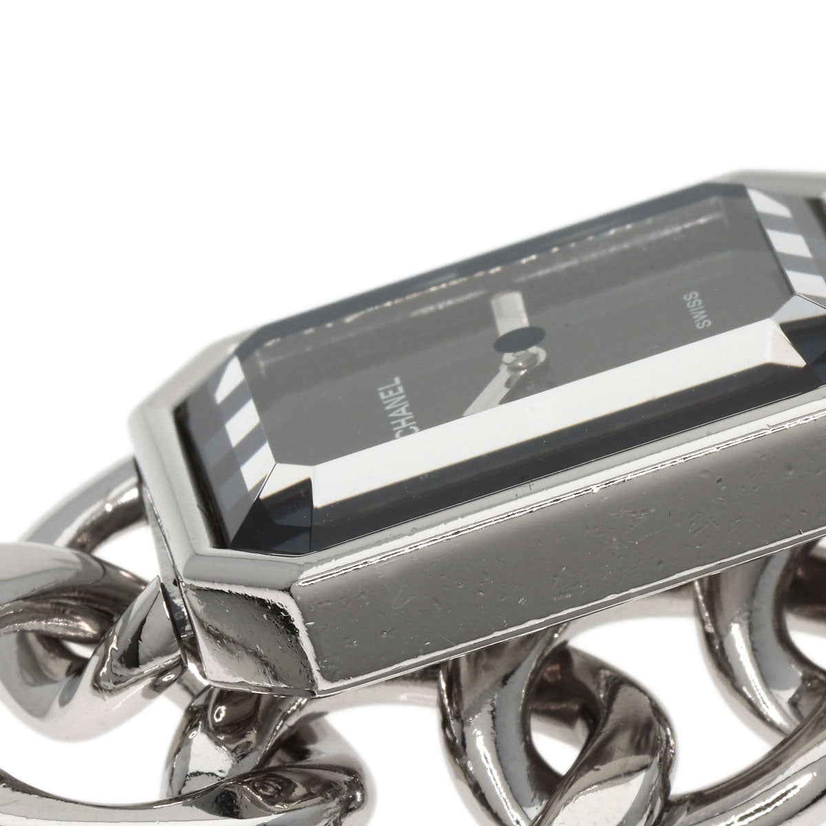 CHANEL シャネル H0452 プルミエール 腕時計 SS レディース 中古