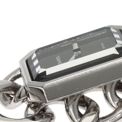 CHANEL シャネル H0452 プルミエール 腕時計 SS レディース 中古