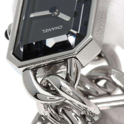 CHANEL シャネル H0452 プルミエール 腕時計 SS レディース 中古
