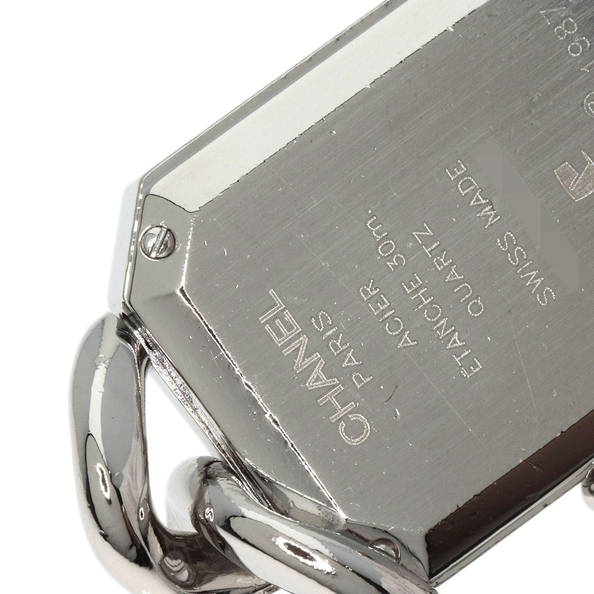 CHANEL シャネル H0452 プルミエール 腕時計 SS レディース 中古