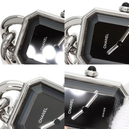 CHANEL シャネル H0452 プルミエール 腕時計 SS レディース 中古