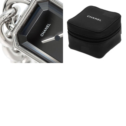 CHANEL シャネル H0452 プルミエール 腕時計 SS レディース 中古