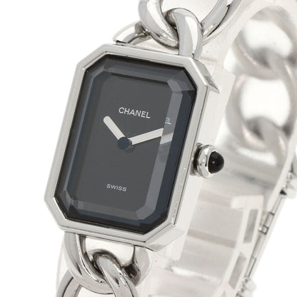 CHANEL シャネル H0452 プルミエール 腕時計 SS レディース 中古