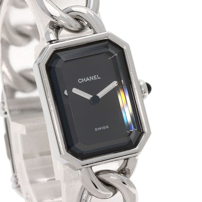 CHANEL シャネル H0452 プルミエール 腕時計 SS レディース 中古