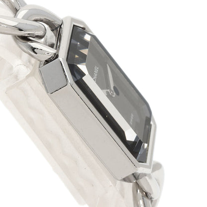 CHANEL シャネル H0452 プルミエール 腕時計 SS レディース 中古
