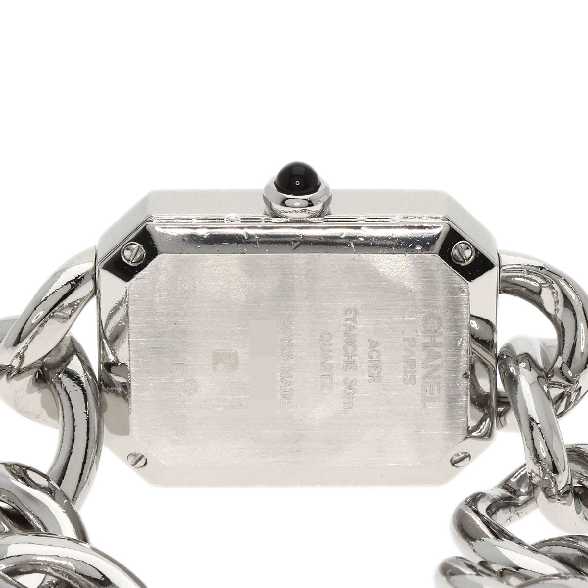 CHANEL シャネル H0452 プルミエール 腕時計 SS レディース 中古