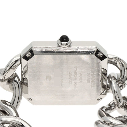 CHANEL シャネル H0452 プルミエール 腕時計 SS レディース 中古