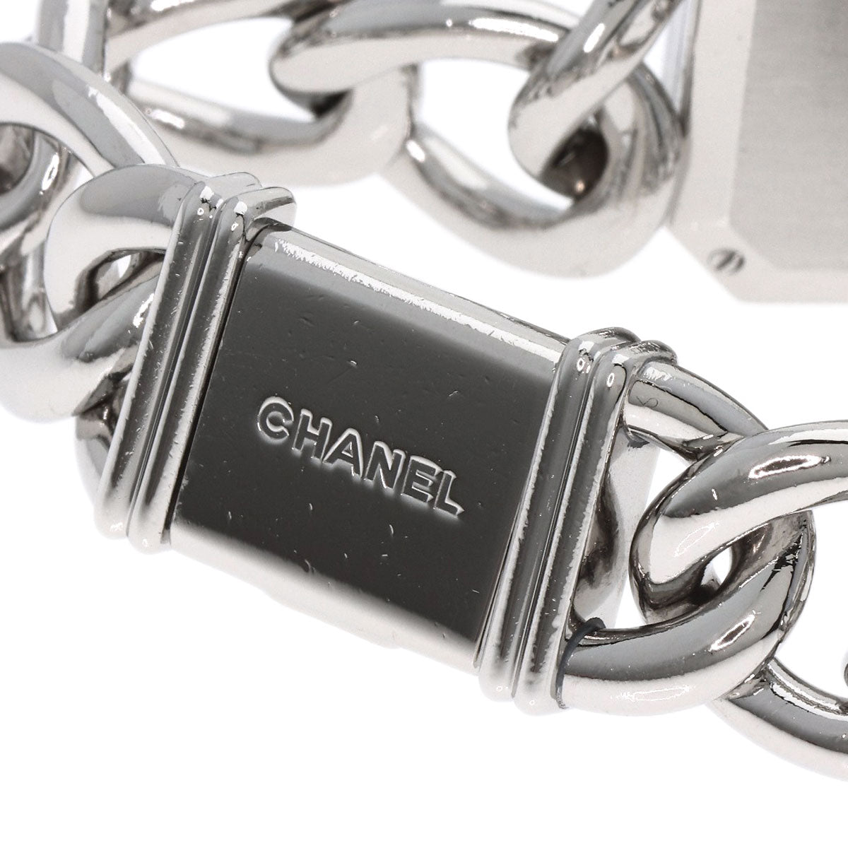 CHANEL シャネル H0452 プルミエール 腕時計 SS レディース 中古
