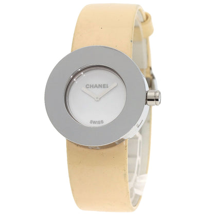 CHANEL シャネル H0580 ラ ロンド 腕時計 SS レディース 中古