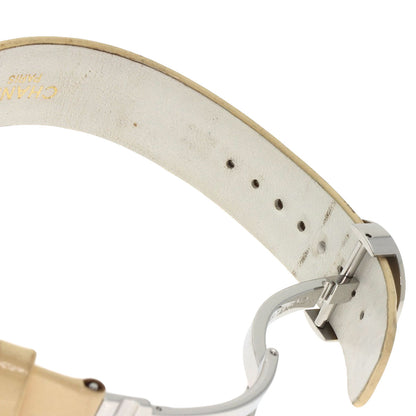 CHANEL シャネル H0580 ラ ロンド 腕時計 SS レディース 中古