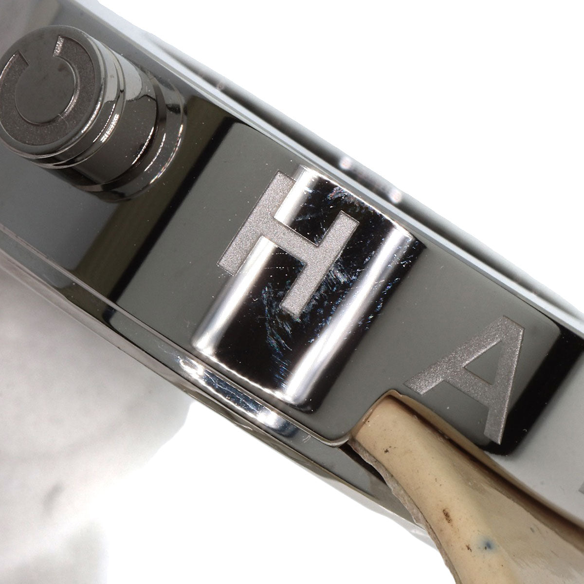 CHANEL シャネル H0580 ラ ロンド 腕時計 SS レディース 中古