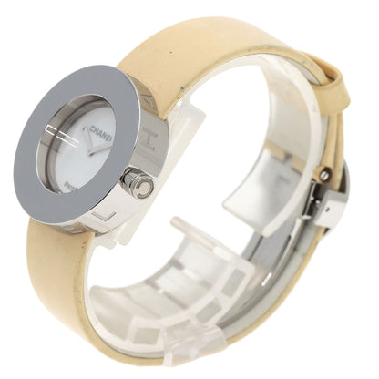 CHANEL シャネル H0580 ラ ロンド 腕時計 SS レディース 中古