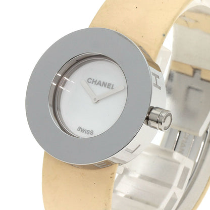 CHANEL シャネル H0580 ラ ロンド 腕時計 SS レディース 中古