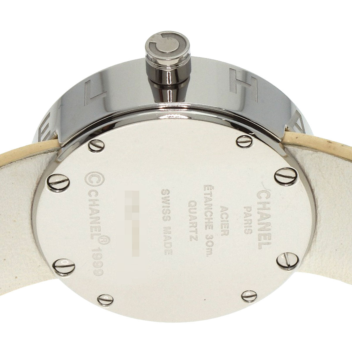 シャネル H0580 ラ ロンド 腕時計 中古 商品画像8