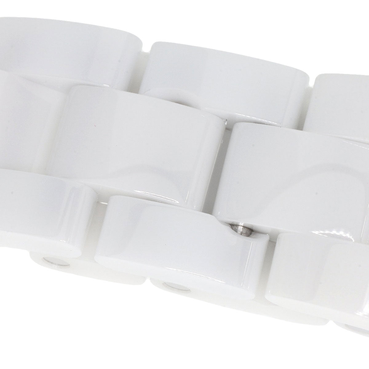 CHANEL シャネル H5700 J12 38mm ホワイト セラミック 腕時計 セラミック メンズ 中古