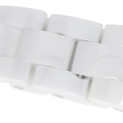 CHANEL シャネル H5700 J12 38mm ホワイト セラミック 腕時計 セラミック メンズ 中古