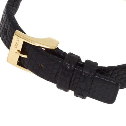 GUCCI グッチ YA147507 Gフレーム 腕時計 GP レディース 中古