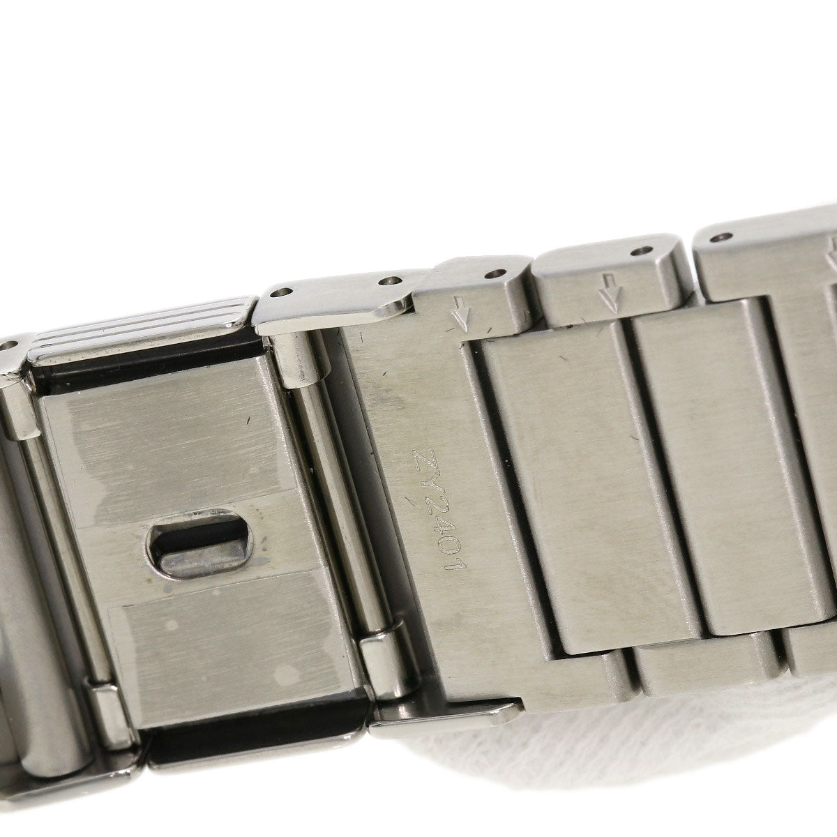 CITIZEN シチズン NB6066-51W シリーズ8 メカニカル 世界限定1700本 腕時計 SS メンズ 中古