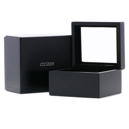 CITIZEN シチズン NB6066-51W シリーズ8 メカニカル 世界限定1700本 腕時計 SS メンズ 中古