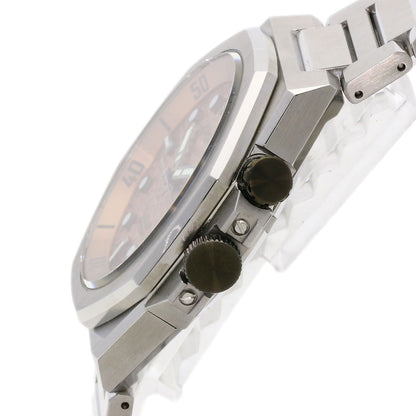 CITIZEN シチズン NB6066-51W シリーズ8 メカニカル 世界限定1700本 腕時計 SS メンズ 中古