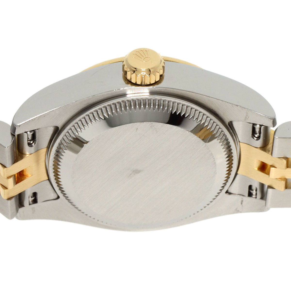 ロレックス 179173NGE デイトジャスト 10P エメラルド 腕時計 中古 商品画像8
