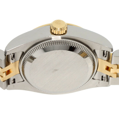 ロレックス 179173NGE デイトジャスト 10P エメラルド 腕時計 中古 商品画像8
