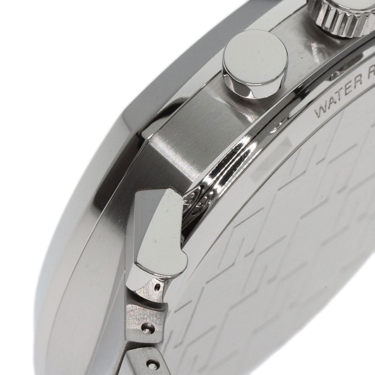 GUCCI グッチ YA157302 グリップ クロノグラフ 腕時計 SS メンズ 中古