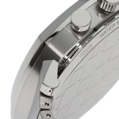 GUCCI グッチ YA157302 グリップ クロノグラフ 腕時計 SS メンズ 中古
