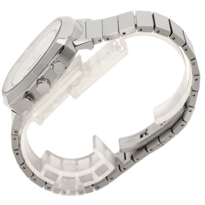 GUCCI グッチ YA157302 グリップ クロノグラフ 腕時計 SS メンズ 中古