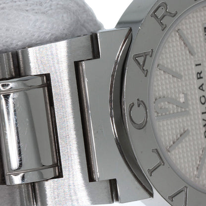BVLGARI ブルガリ BBL26S ブルガリブルガリ 腕時計 SS レディース 中古