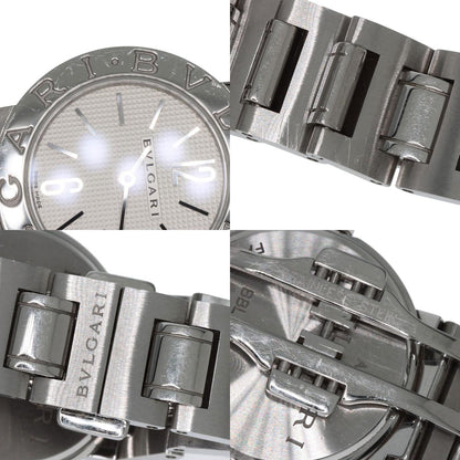 BVLGARI ブルガリ BBL26S ブルガリブルガリ 腕時計 SS レディース 中古