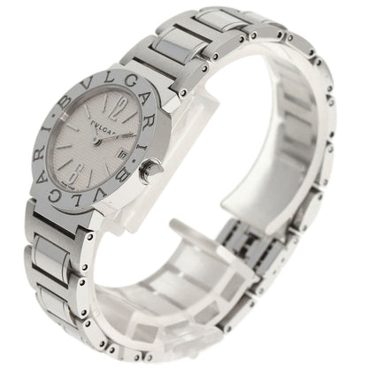 BVLGARI ブルガリ BBL26S ブルガリブルガリ 腕時計 SS レディース 中古
