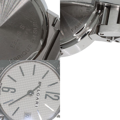 BVLGARI ブルガリ BBL26S ブルガリブルガリ 腕時計 SS レディース 中古