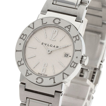 BVLGARI ブルガリ BBL26S ブルガリブルガリ 腕時計 SS レディース 中古