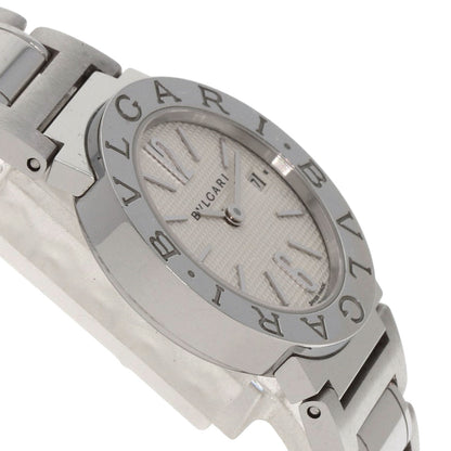 BVLGARI ブルガリ BBL26S ブルガリブルガリ 腕時計 SS レディース 中古